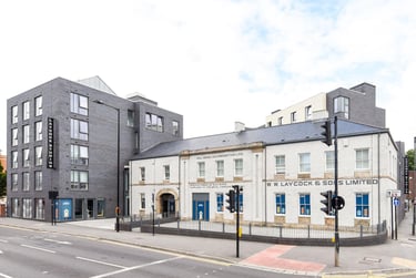 1 bed studio, Suffolk Road, Heeley, Sheffield, S24BU - Image 14